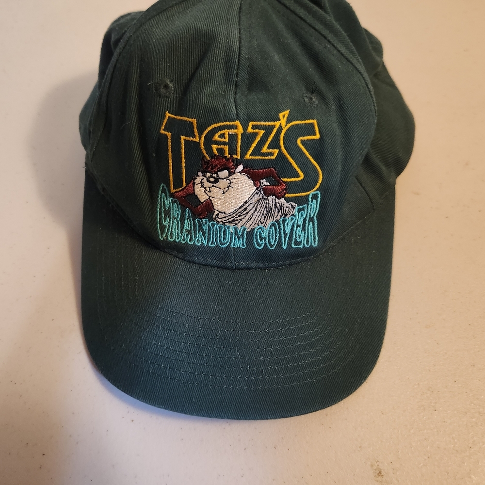 Vintage Looney Tunes Taz Hat